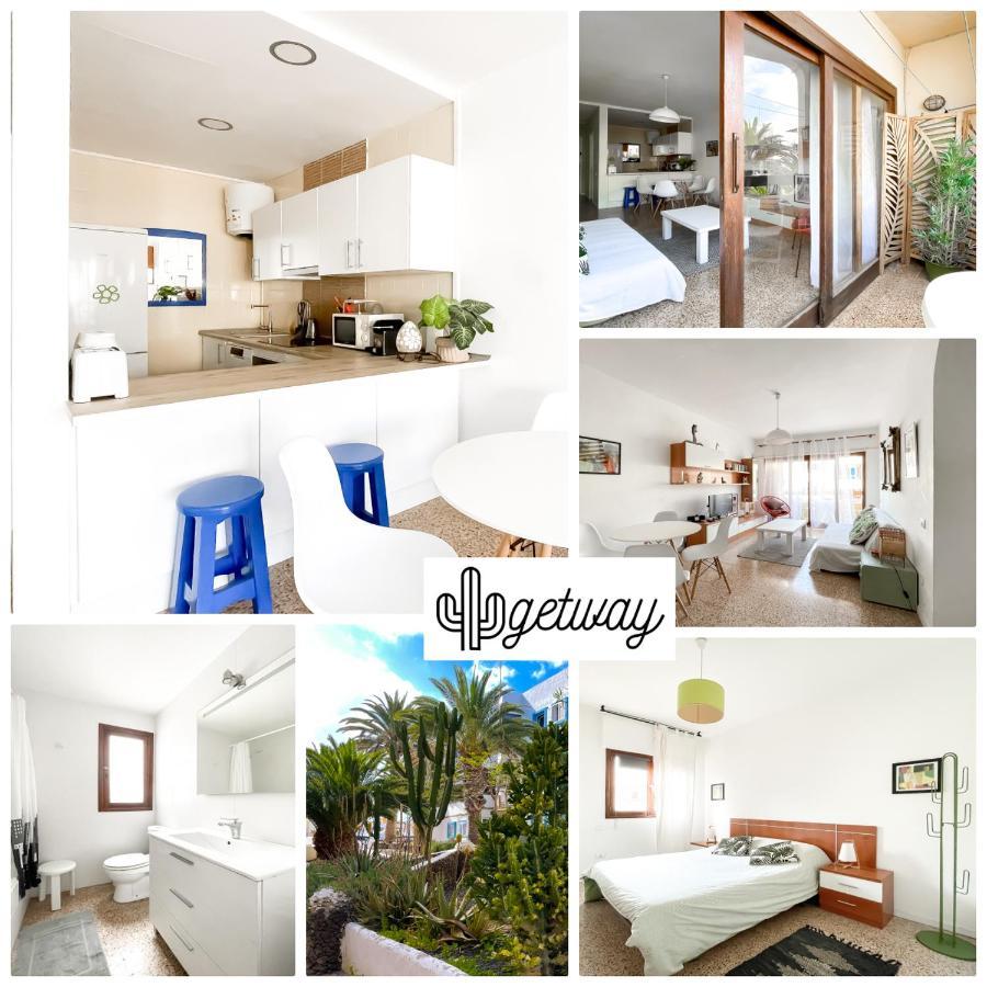 Appartamento Getaway Town Corralejo